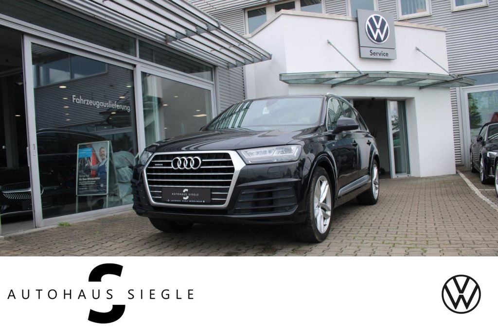 Image of Audi Q7