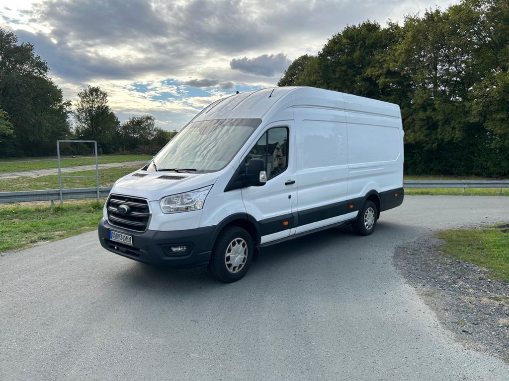 Image of Ford Transit