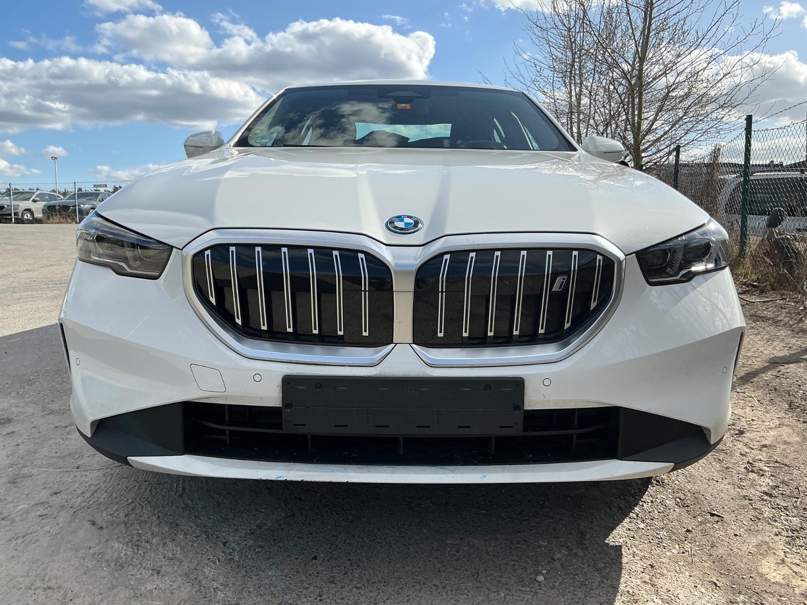 BMW i5 Limousine 40 eDrive