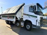 Volvo FH 500 8x4 MEILLER 3-WAY / 3 SEITEN KIPPER - *20 - Volvo Fh 500