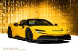 Ferrari SF90 Spider by NOVITEC + FIORANO + CARBON +LIFT+ - Ferrari mit Hybrid-Antrieb: Cabrio