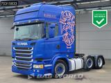 Scania R490 R 6X2 Mega Lift+Lenkachse Retarder 2xTanks - Scania R490