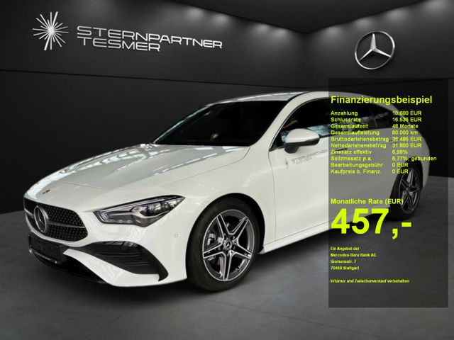 Mercedes-Benz CLA 180 Shooting Brake +AMG+Memory+MBUX+KAMERA