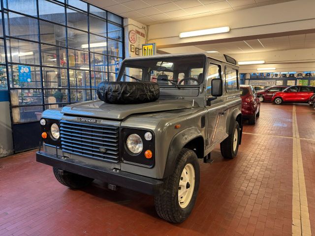 Land Rover Defender 90 2.5 Tdi Hard-top