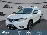 Nissan X-Trail 1.6 dCi 4x4 Tekna AHK Leder Allrad - Nissan X-Trail mit Diesel-Antrieb: 1.6
