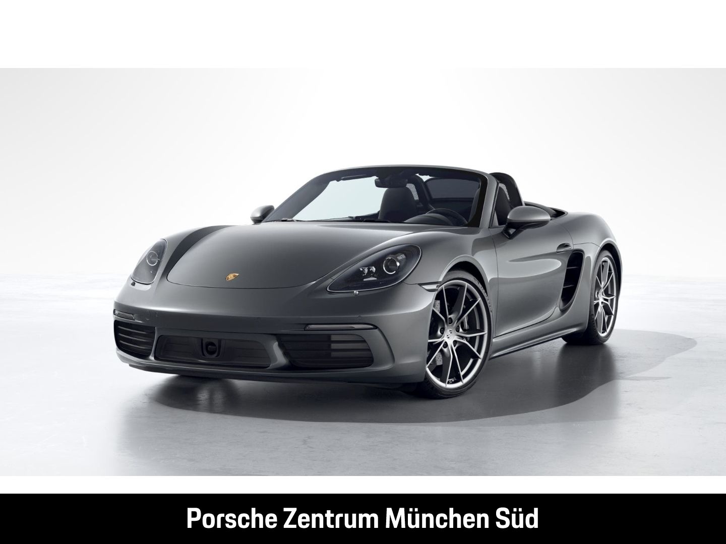 PORSCHE Boxster 718 Abstandstempomat nur 13.700km 20Zoll