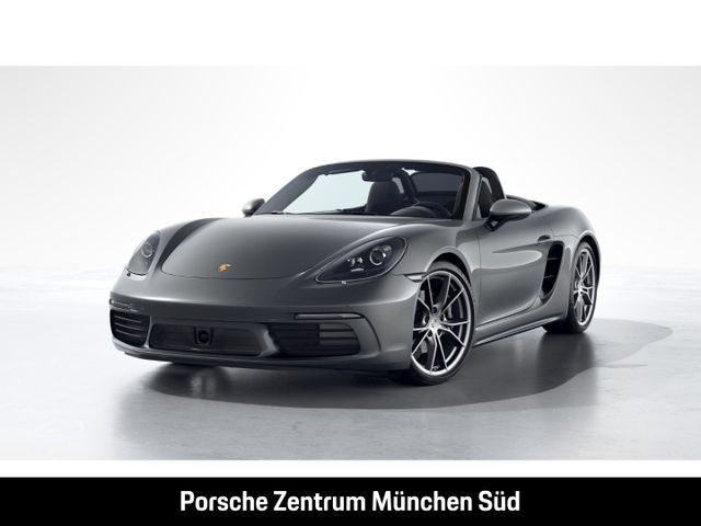 PORSCHE Boxster 718 Abstandstempomat nur 13.700km 20Zoll