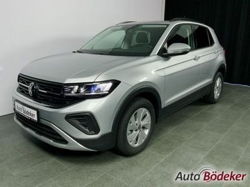 Volkswagen T-Cross Life 1.0 l TSI 6-Gang LED Klima