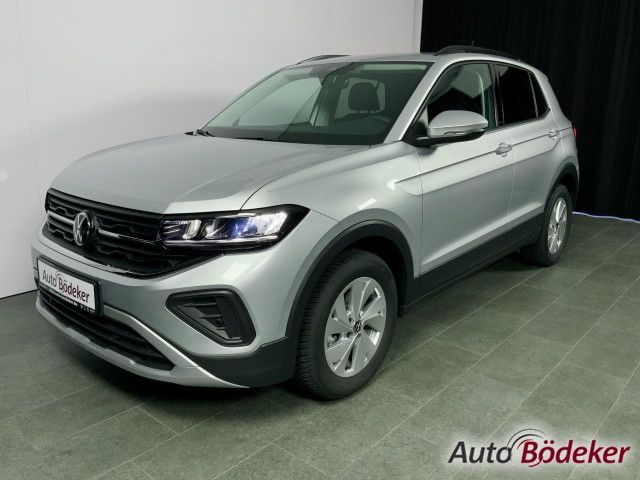 Volkswagen T-Cross Life 1.0 l TSI 6-Gang LED Klima