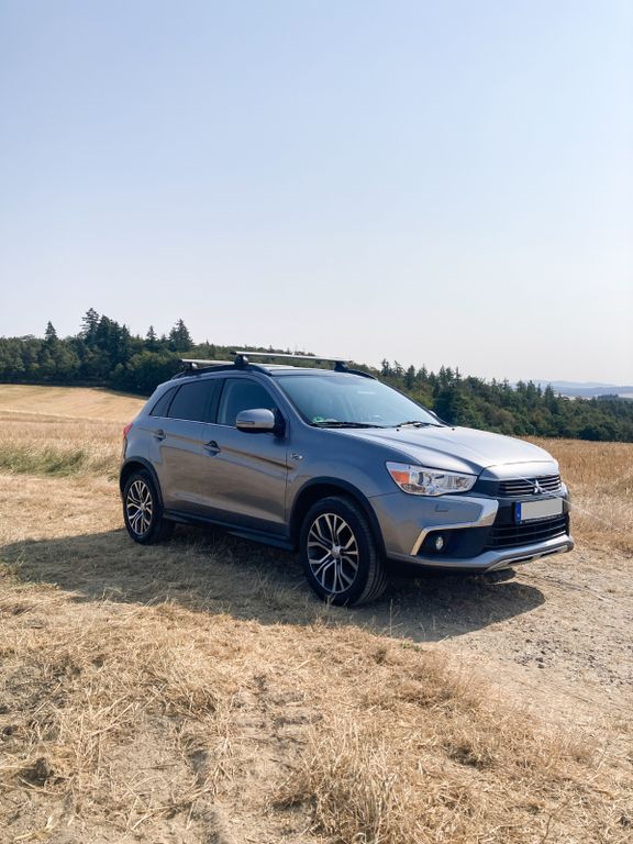 Image of Mitsubishi ASX