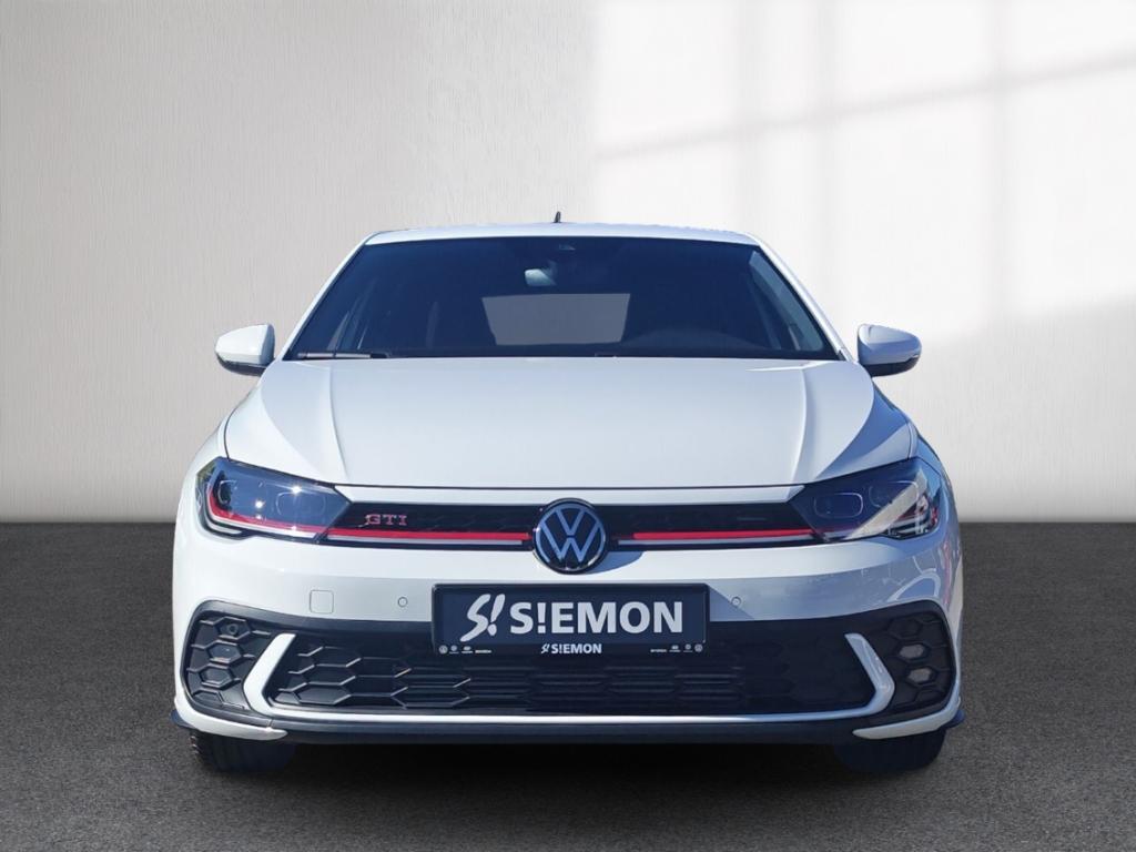 Volkswagen Polo VI GTI IQ.Light IQ.Drive ACC SHZ PDC SideAs, миниатюра 8