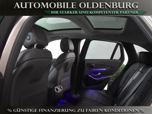 Mercedes-Benz GLC 300 de 4M Exclusive *Distro+*Pano*Wide*360°*