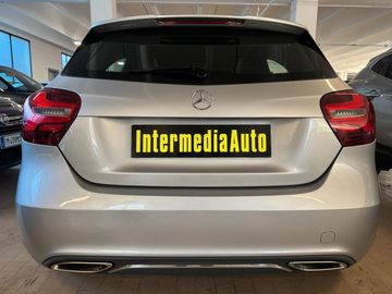 Mercedes A 180 - 5