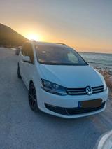 Volkswagen VW/SHARAN  2016 - VW Sharan Gebrauchtwagen in Karlsruhe