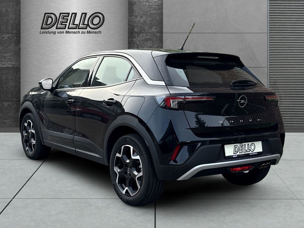 Opel Mokka — fotografia 3