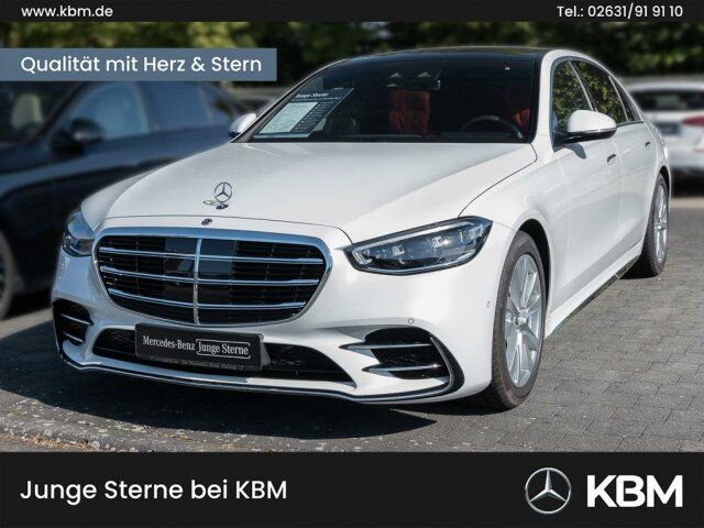 Mercedes-Benz S 350
