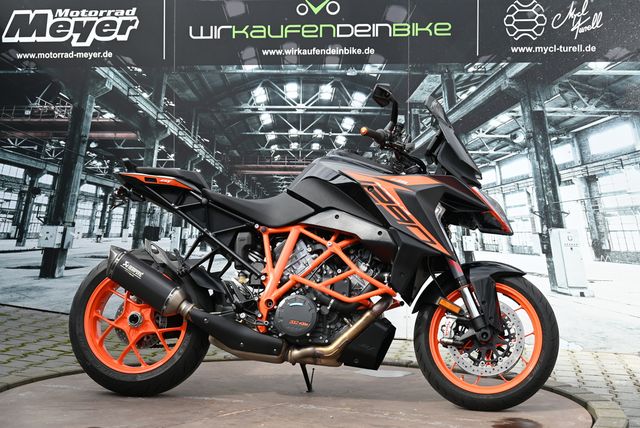 KTM Super Duke 1290 GT * Eintausch möglich *