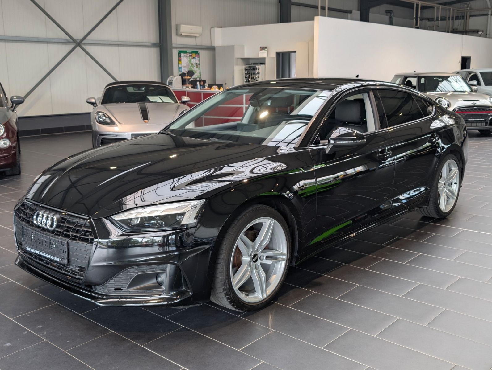 Audi A5 Sportback 35 TDI S tronic advanced foto 1