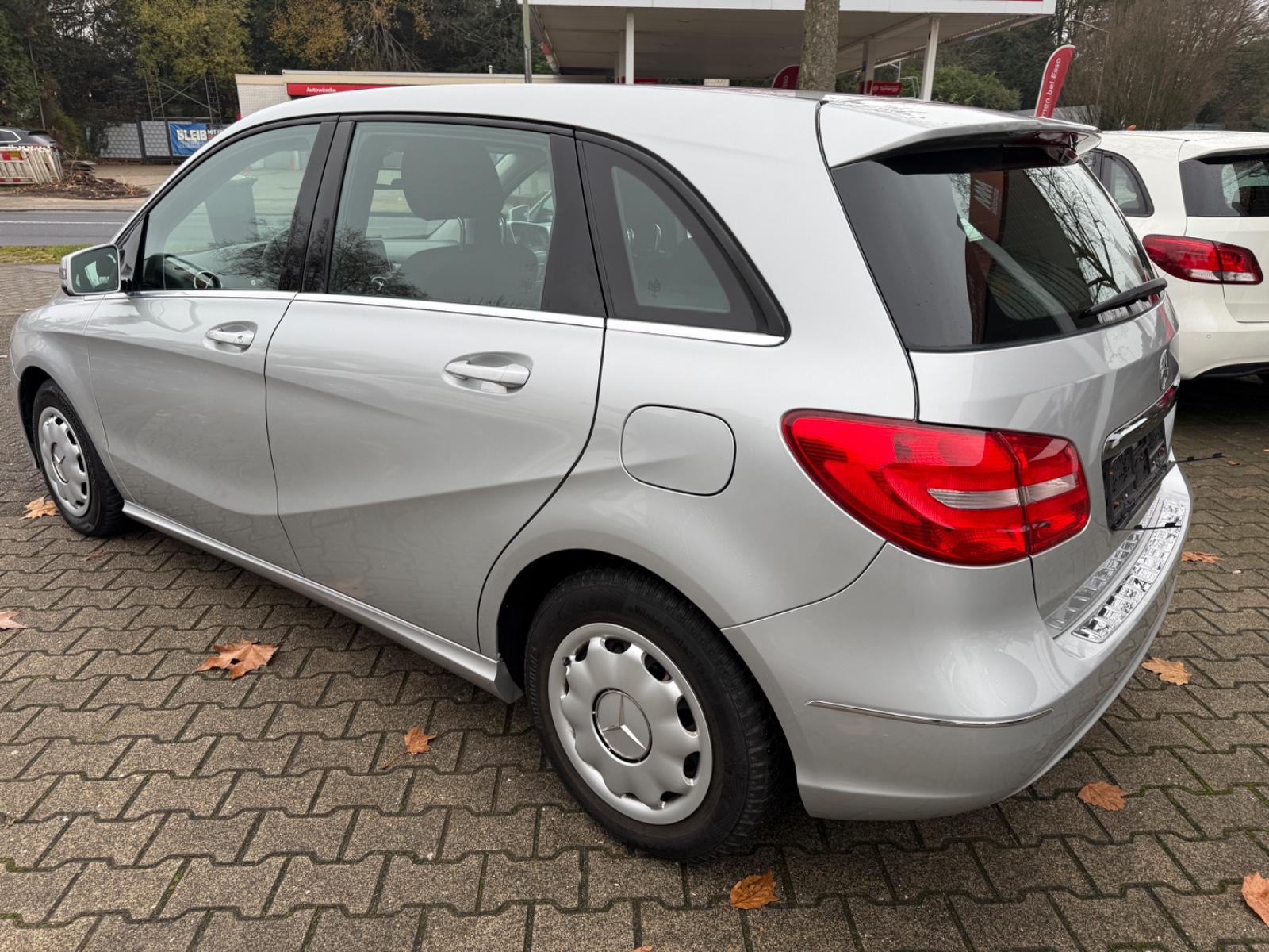 Mercedes-Benz B 180 B B 180