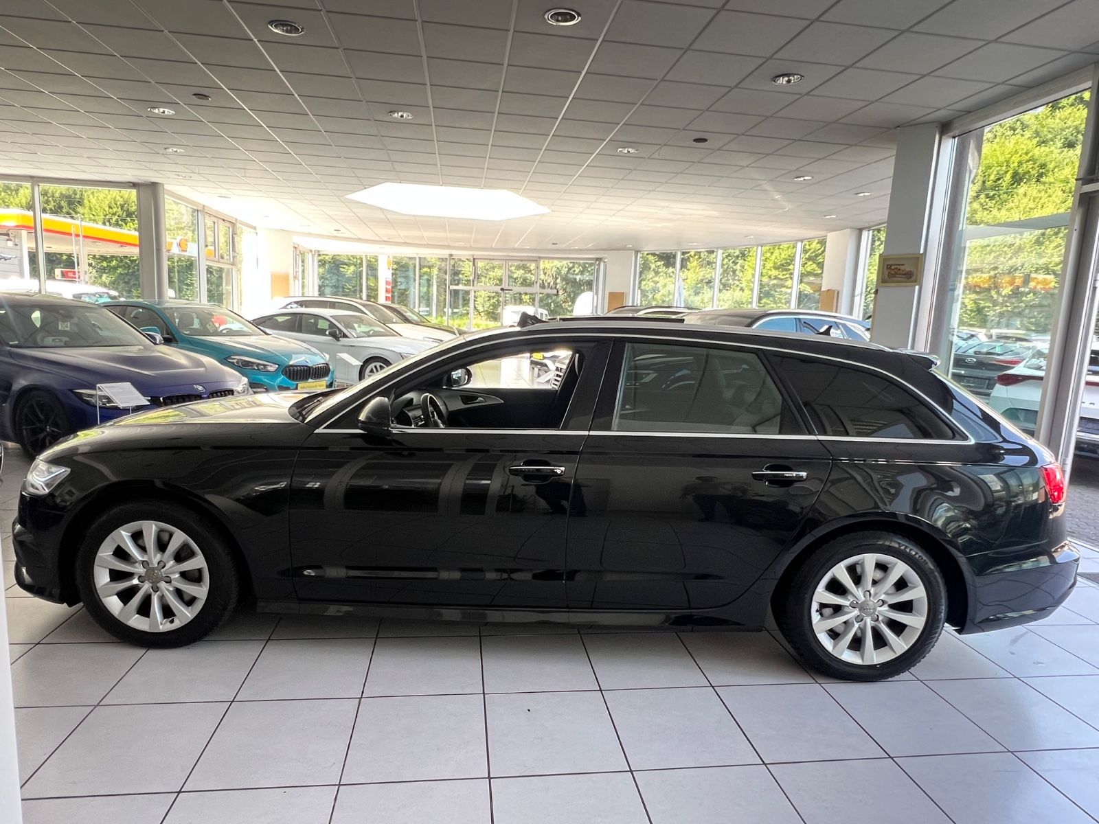 Fahrzeugabbildung Audi A6 Avant 3.0 TDI clean diesel quattro *PANO*HEAD