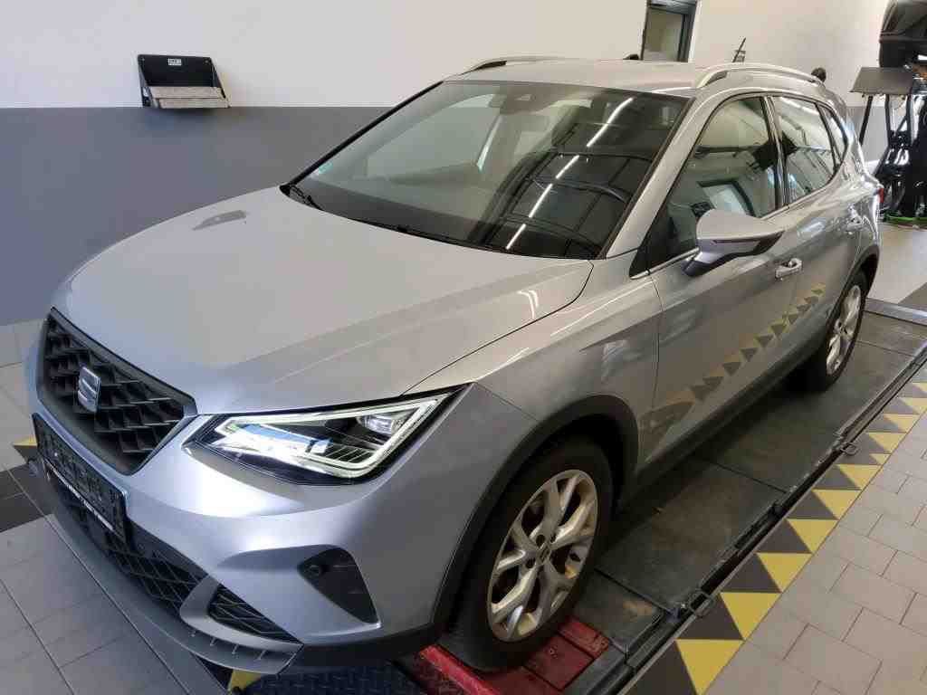 Image of Seat Arona