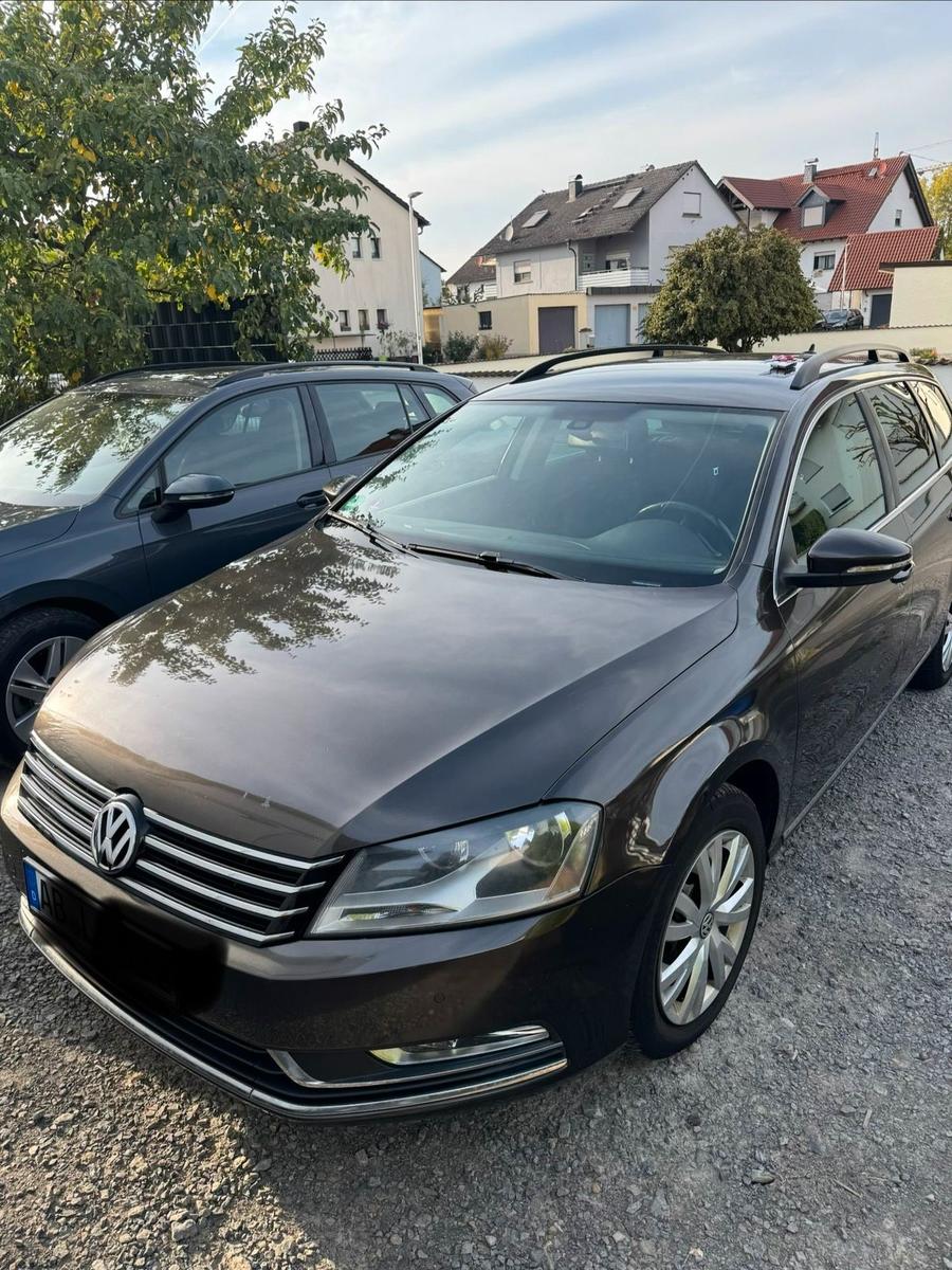 Volkswagen Passat Variant