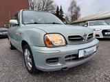 Nissan Micra 1.0 Comfort - Nissan Gebrauchtwagen von 2002