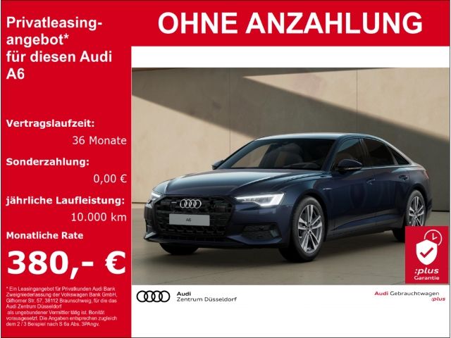 Audi A6 Lim. 45 TFSI quattro advanced Anschlussgarant