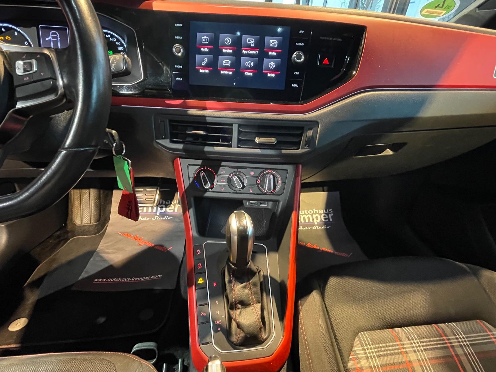 Volkswagen Polo VI GTI *Automatik*Klima* KW V3 Clubsport*, миниатюра 13