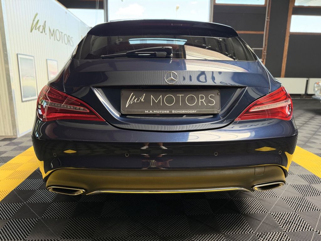 MERCEDES-BENZ CLA 220 4MATIC/SB/PANO/DISTRONIC+ MERCEDES-BENZ CLA 220 4MATIC/SB/PANO/DISTRONIC+