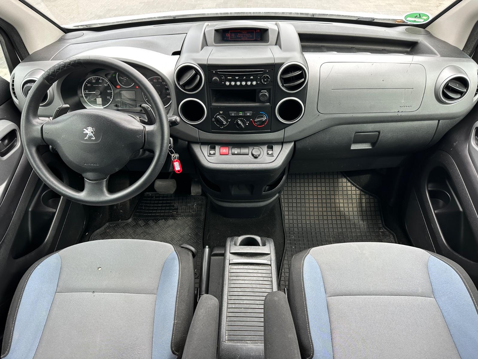Peugeot Partner Tepee Active Automatik*Klima*Temp*PDC*AH