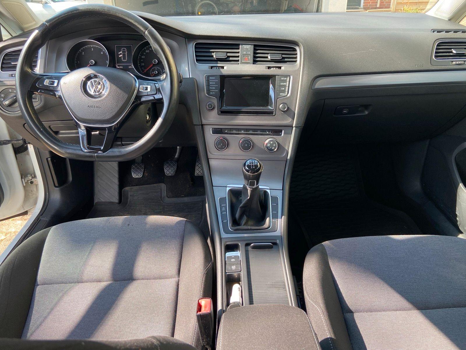 Volkswagen Golf 2014 — photo 8