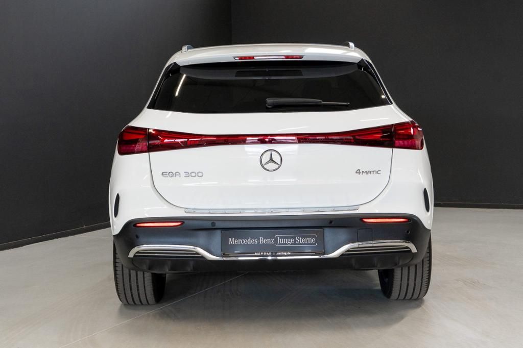 Mercedes-Benz EQA 300 4M AMG Pano LED Kam Totwinkel KeyGo foto 4