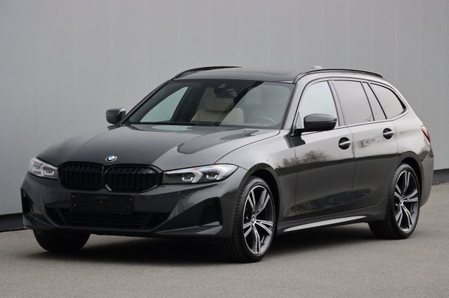 BMW 320i Touring/NP70t€/INDIVIDUAL/PANO/19Z/H&K/360°