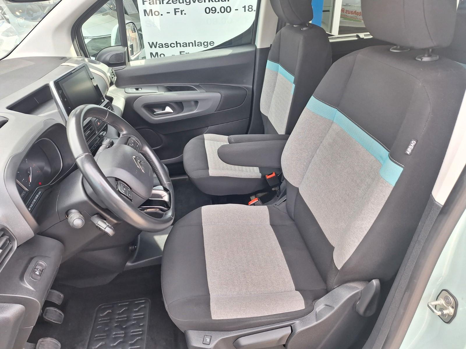 Citroën Berlingo Feel M NAVI DAB PDC RFK SHZ LMF GJR