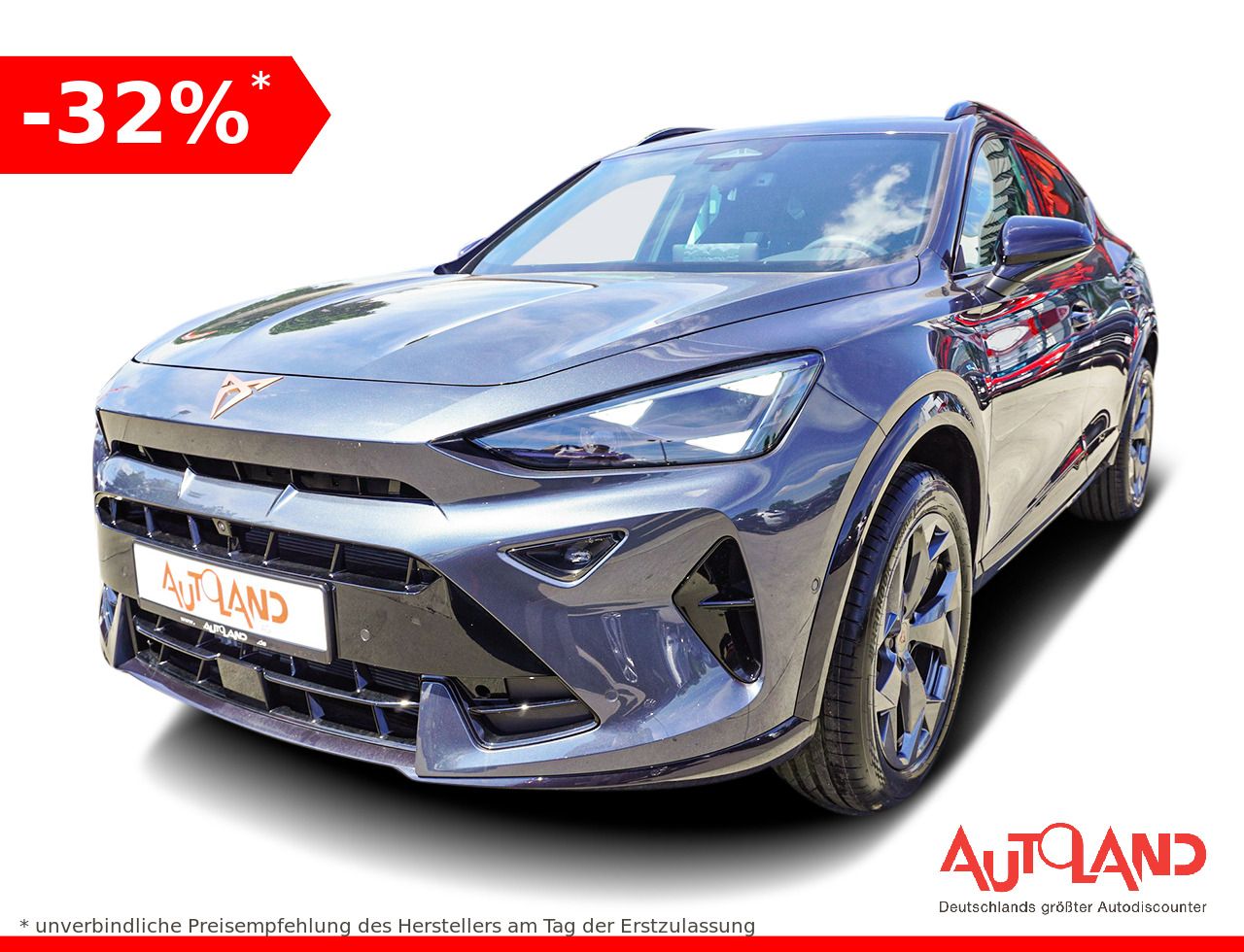 Cupra Formentor 1.5 eTSI DSG Matrix ACC Pano Navi