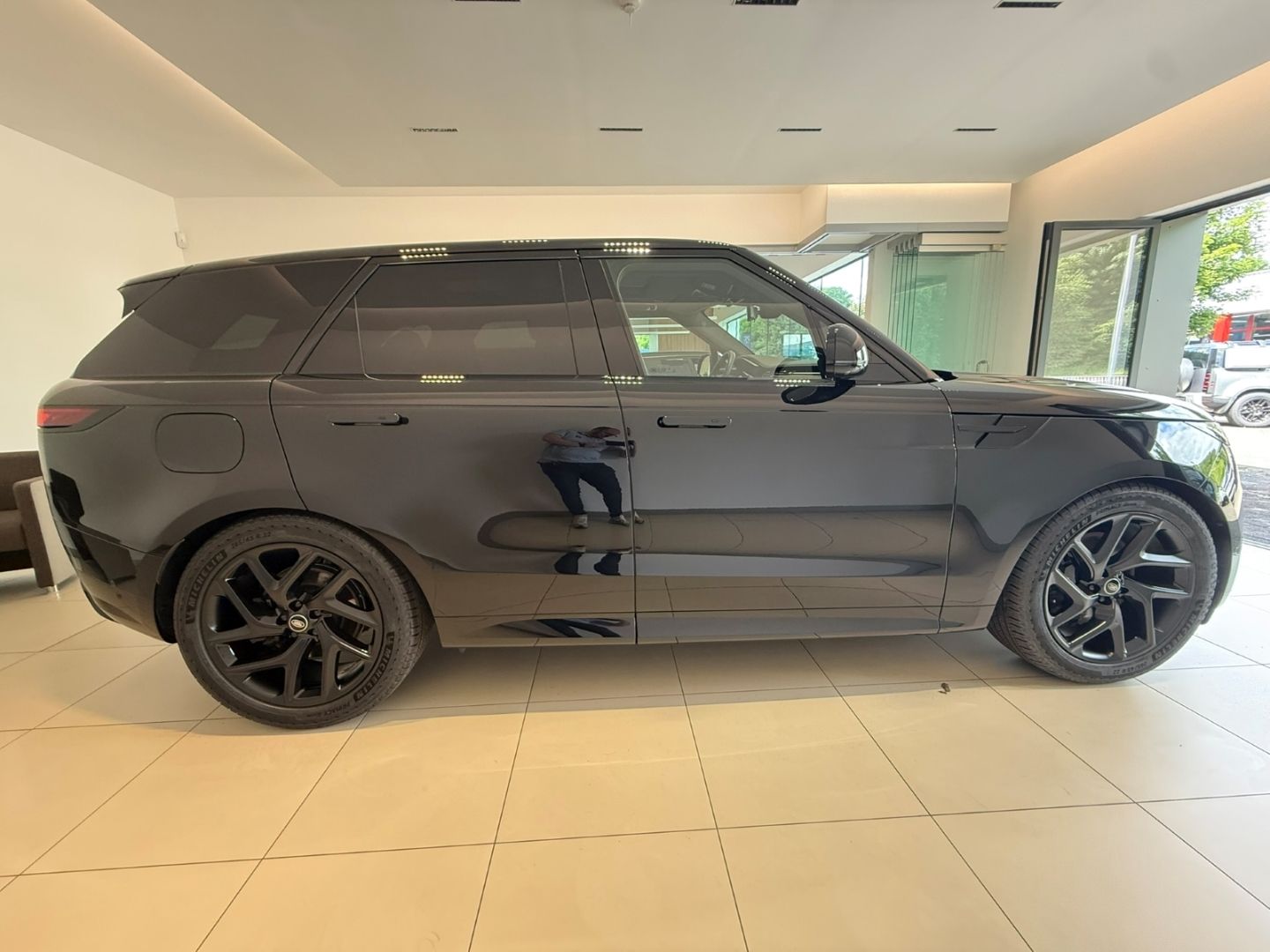 Land Rover Range Rover Sport D350 Autobiography AHK 22'' WK foto 4