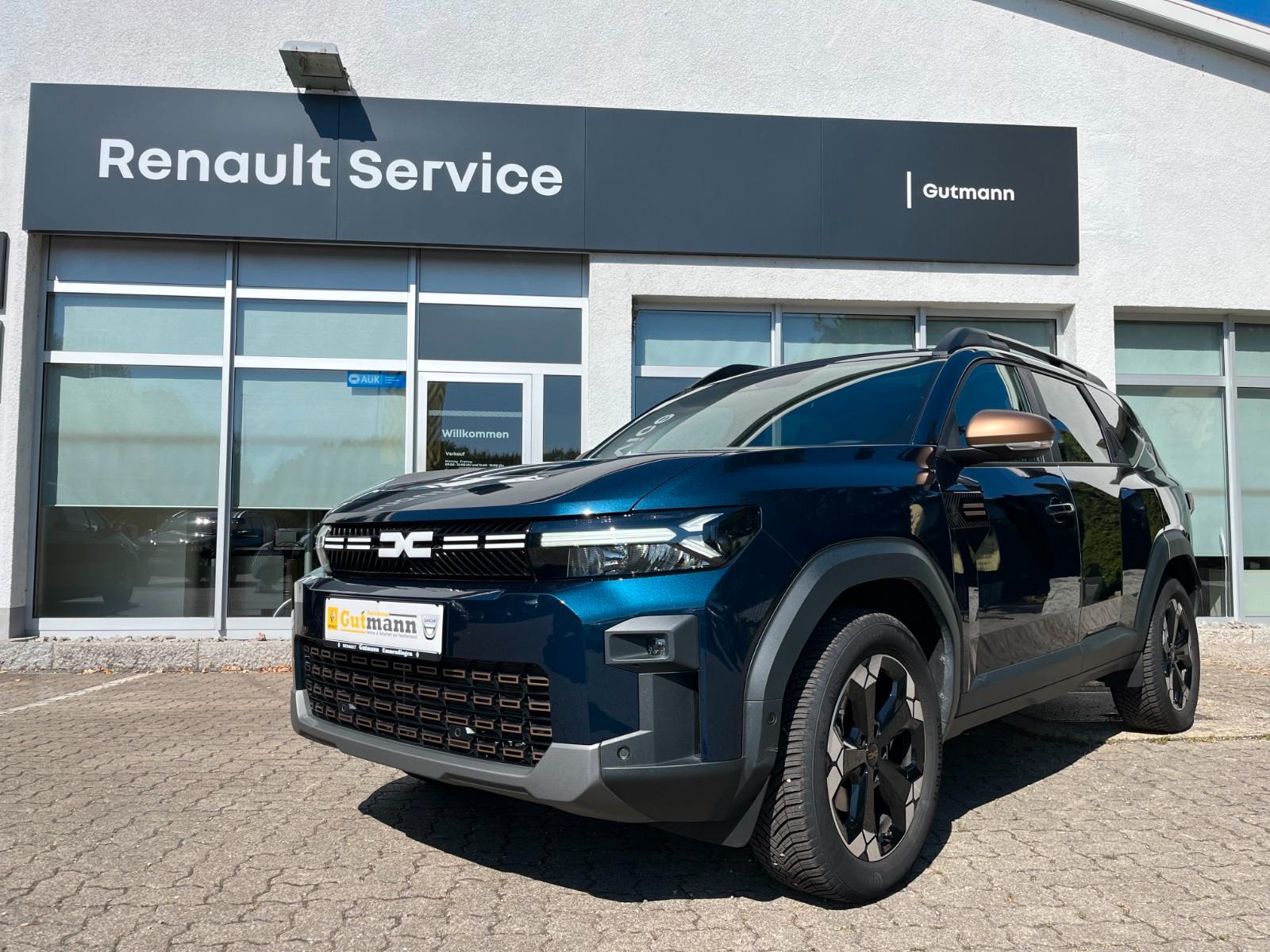 Dacia Bigster Hybrid 155 Extreme Wi-Pak GJR Pano