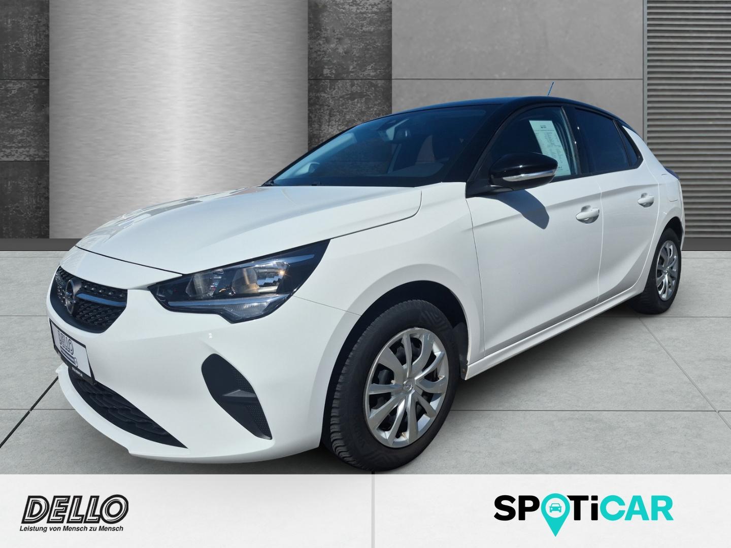 Opel Corsa F 1.2 EDITION Sihz PDC CarPlay Android Aut