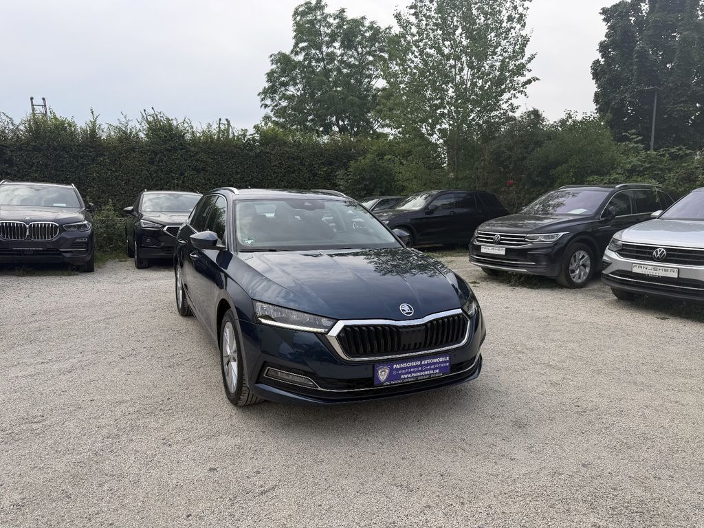 Image of Skoda Octavia