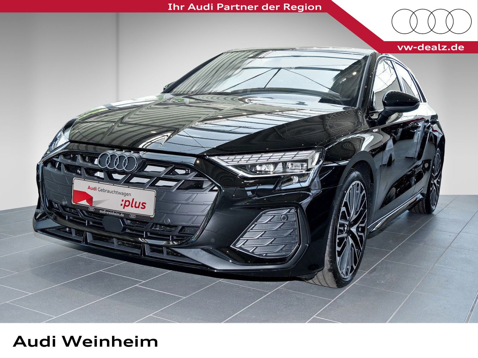 Audi A3 - Bild 2
