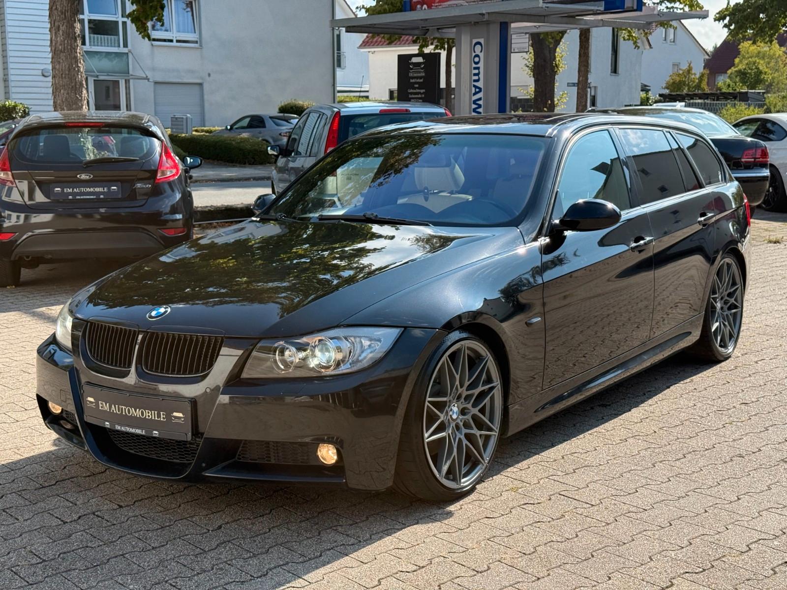 BMW 330i TOURING 258CH M SPORT