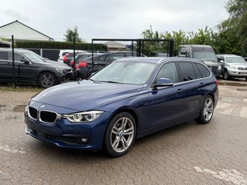 BMW 320 - 1