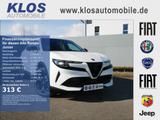 Alfa Romeo Junior IBRIDA SPECIALE 1.2 VGT 145PS DCT6 SCHIEB - weiße Alfa Romeo Junior