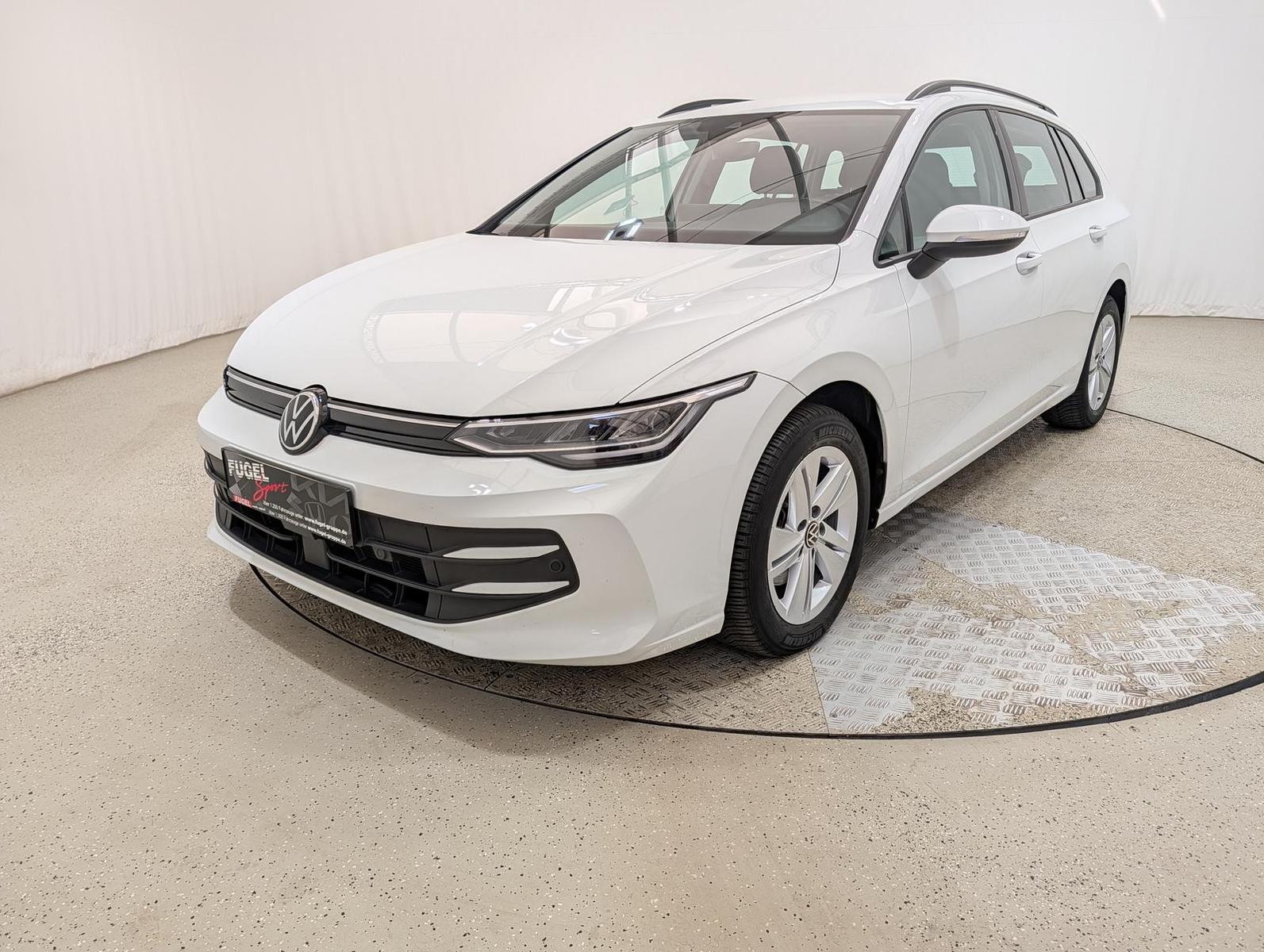 Volkswagen Golf Variant 1.5 TSI Life FACELIFT AHK Navi ACC, миниатюра 2