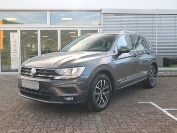 Volkswagen Tiguan - 2
