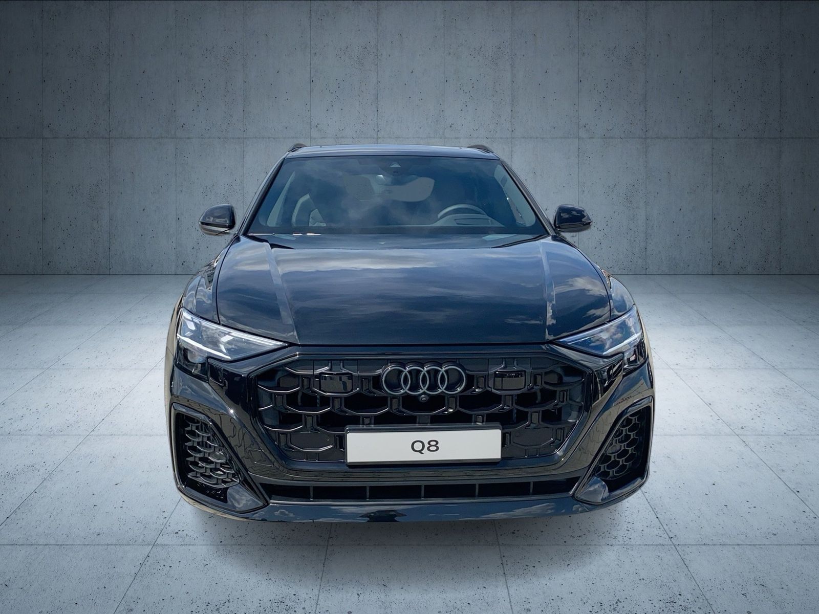 Audi Q8 - Bild 8