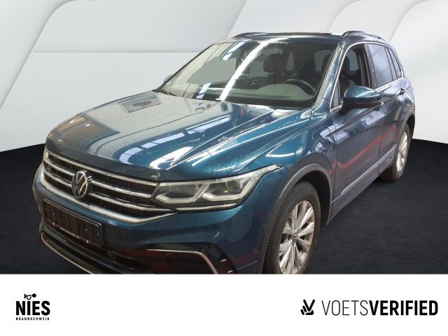 Volkswagen Tiguan R line 1.4 eHybrid DSG AHK+RearView+AppCo