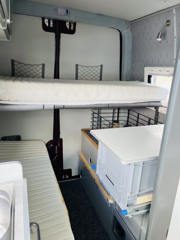 Fahrzeugabbildung MERCEDES-BENZ Sprinter 316 CDI *SCHAUSONNTAG 11- 16 Uhr*