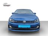 Volkswagen Polo VI 1.5 TSI Highline DSG R Line ACC LED - VW Polo Gebrauchtwagen in Chemnitz